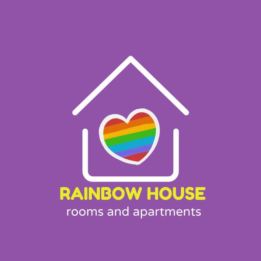 Rainbow House Rooms มาริบอร์ ภายนอก รูปภาพ