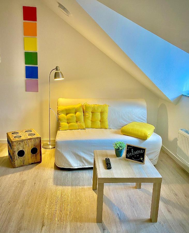 Rainbow House Rooms มาริบอร์ ภายนอก รูปภาพ