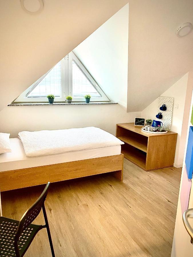 Rainbow House Rooms มาริบอร์ ภายนอก รูปภาพ